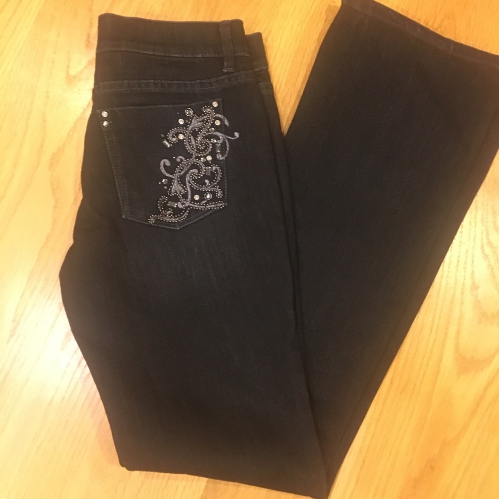 🦋WHBM Black Jeans 🦋
